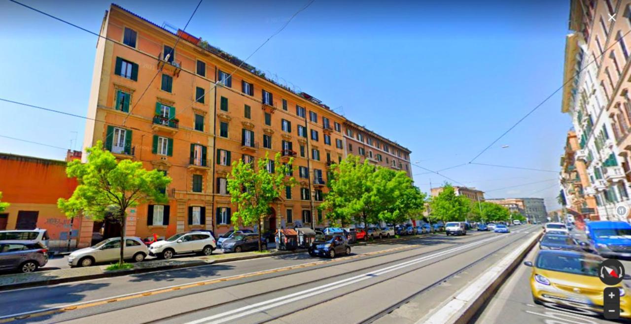 Vacanze Romane Colosseo Apartment Exterior foto