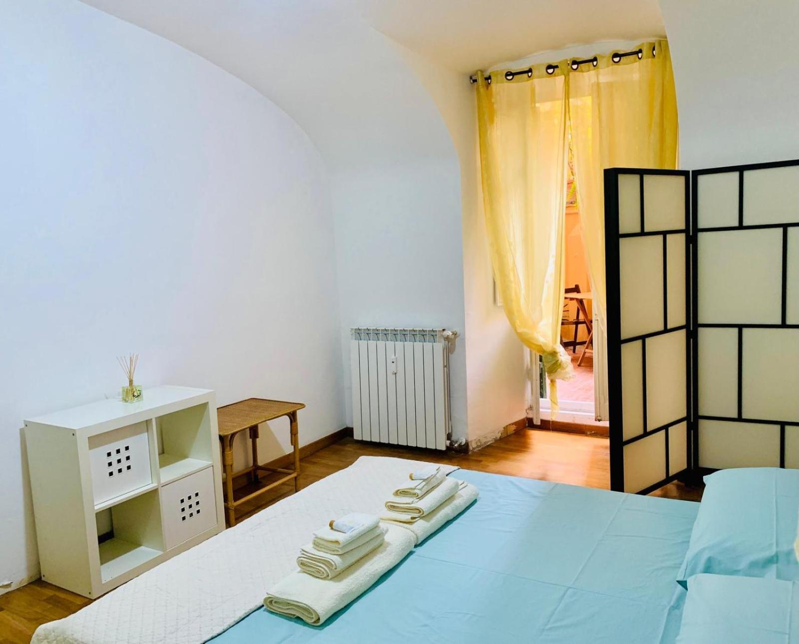 Vacanze Romane Colosseo Apartment Exterior foto
